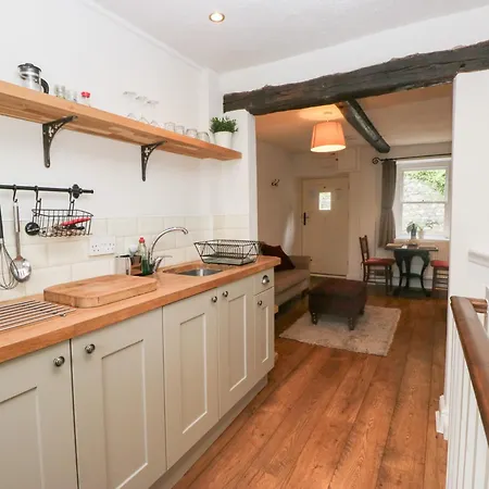Latch Prázdninový dům Keswick (Cumbria)
