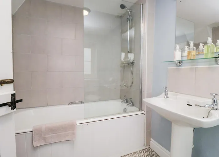 Holiday home Latch *