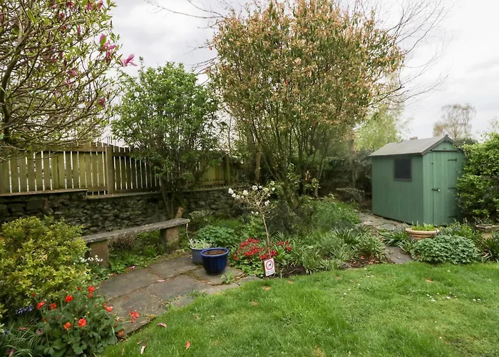 Holiday home Latch *