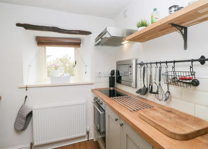 Holiday home Latch *