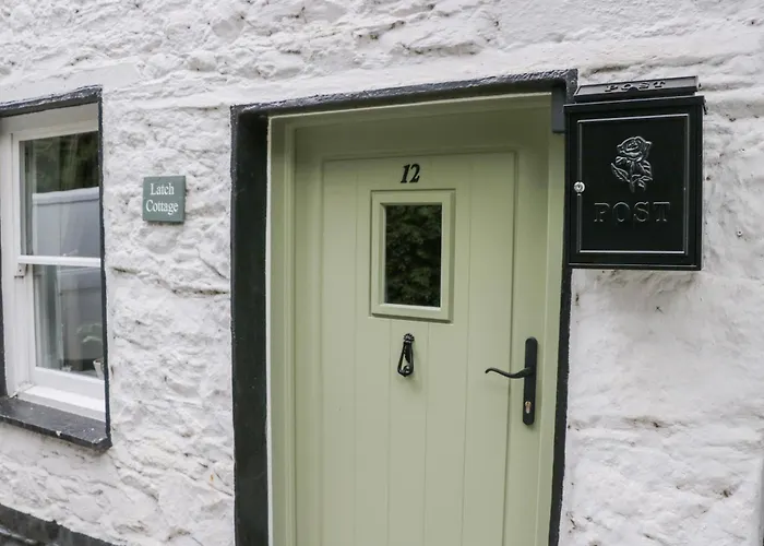 Latch Holiday home *